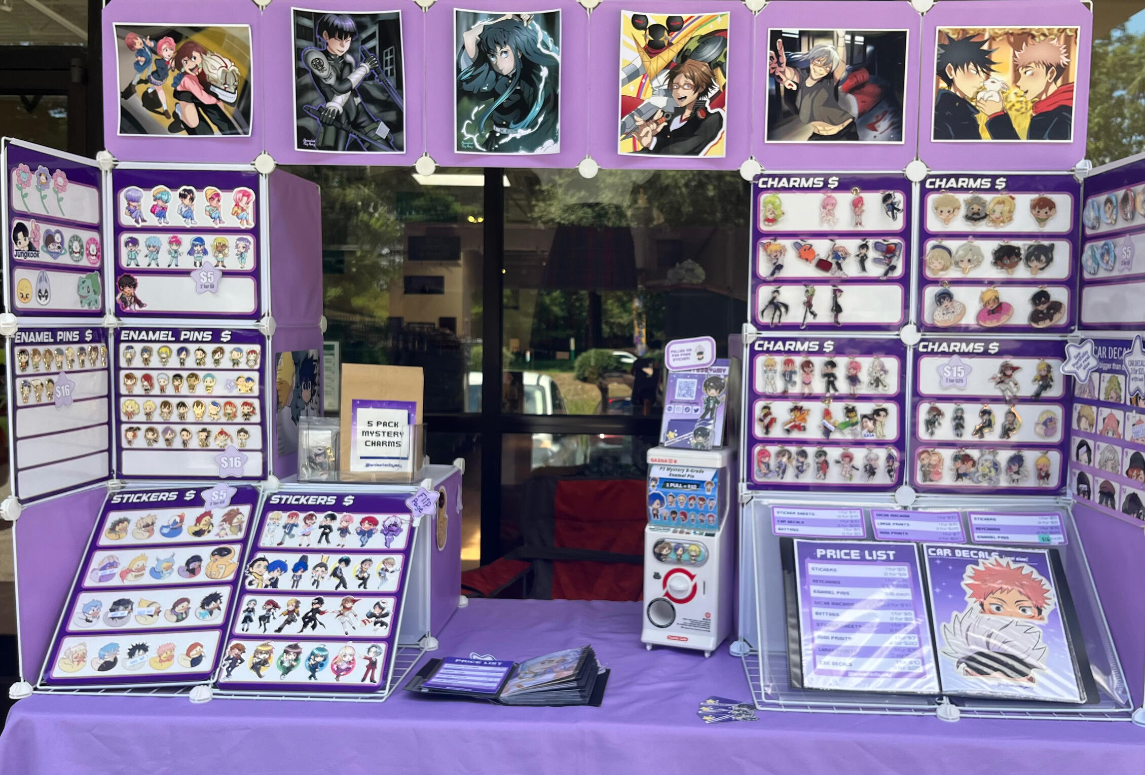 Animazed Store